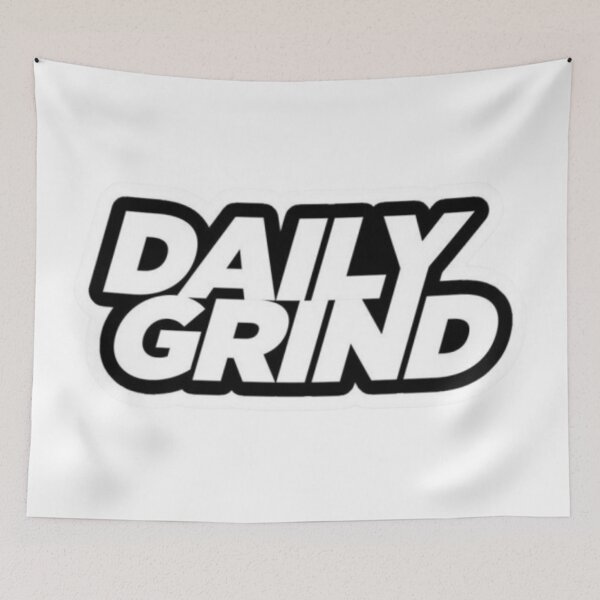 Item preview, Daily Grind designed and sold by GraphicMondaze.
