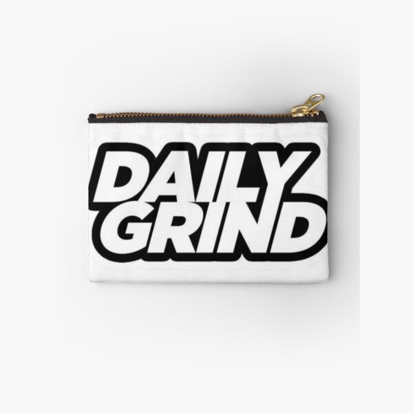 Item preview, Daily Grind designed and sold by GraphicMondaze.