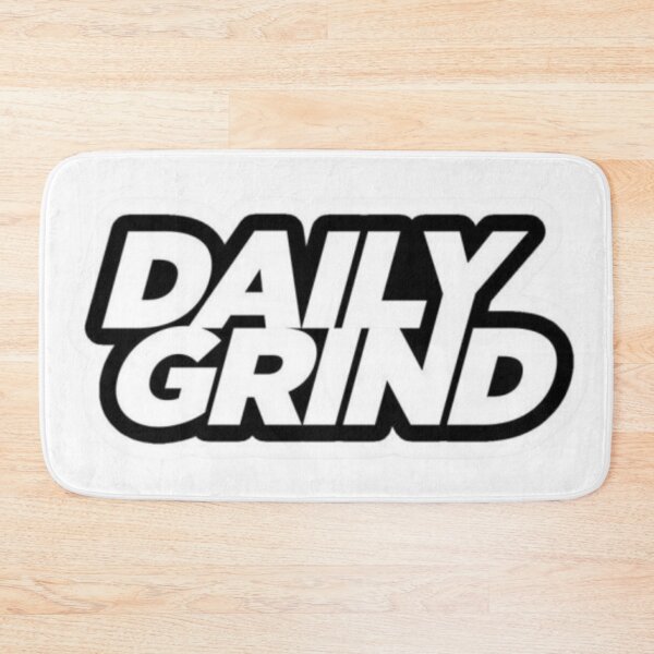 Item preview, Daily Grind designed and sold by GraphicMondaze.