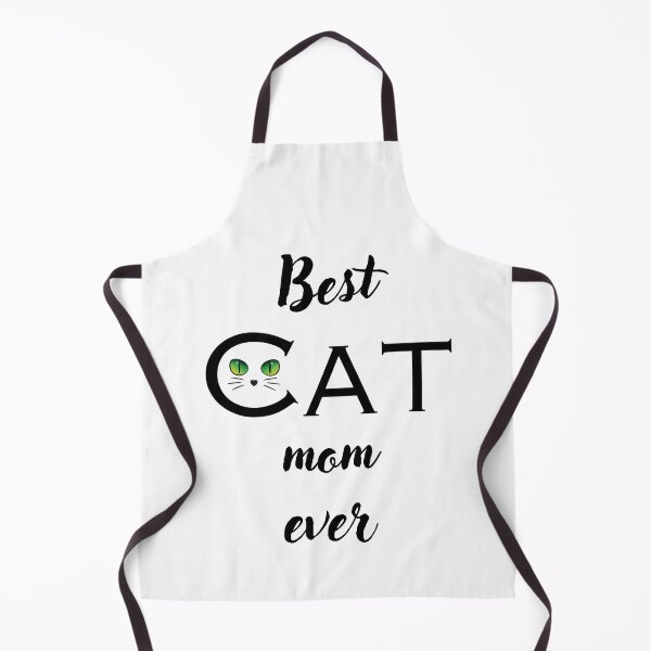 Item preview, Best Cat Mom Ever. designed and sold by Dinasshop.