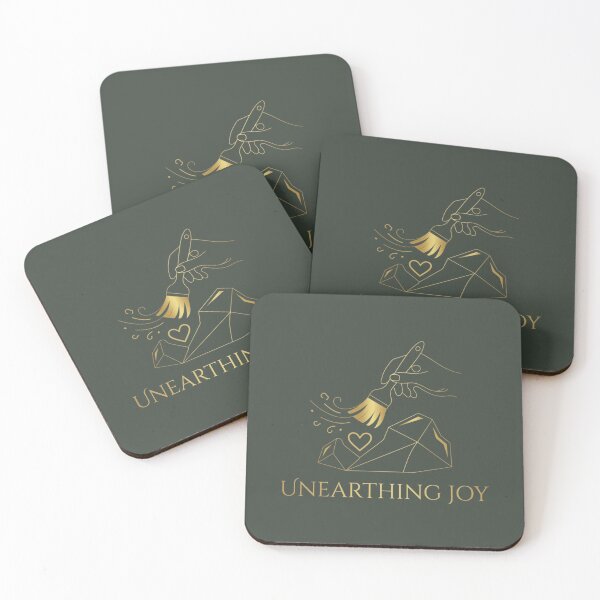 Item preview, Unearthing Joy | Positive Birth Affirmation Art & Labor Prep  designed and sold by ottrain.