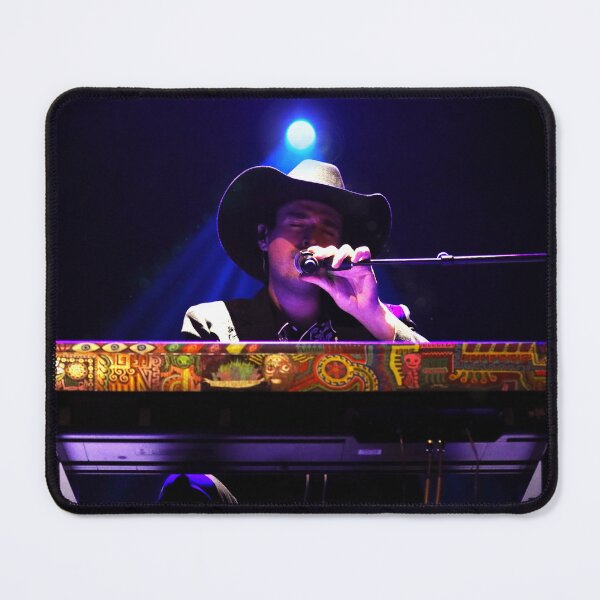 Item preview, Will Wood concert photography – live music photo – portrait shot designed and sold by lydiahtml04.