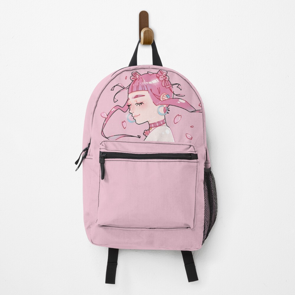 Item preview, Backpack designed and sold by FrannarteShop.