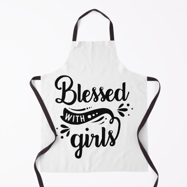 Item preview, Blessed With Girls designed and sold by Texas Southern Studio.