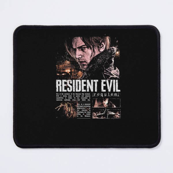 Item preview, Resident Evil 9 requiem designed and sold by El Hermano Gym.