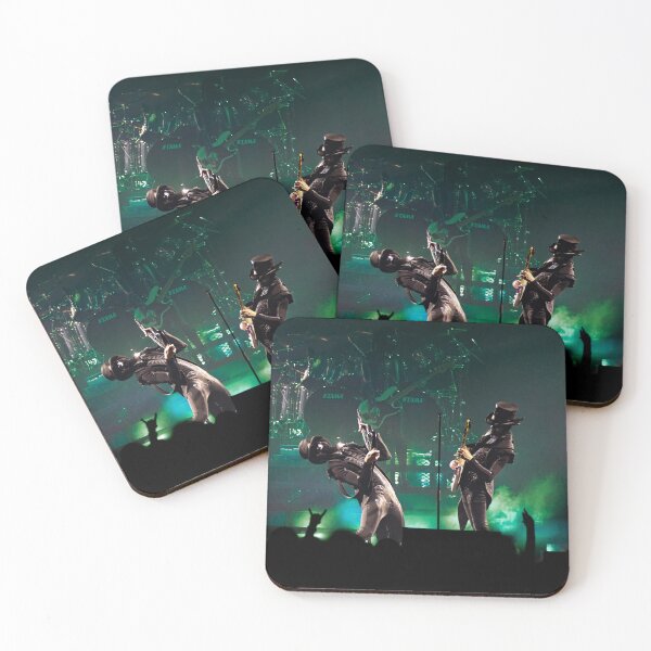 Item preview, Ghost concert photography – live music photo – portrait shot designed and sold by lydiahtml04.
