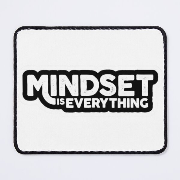 Item preview, Mindset is Everything designed and sold by GraphicMondaze.