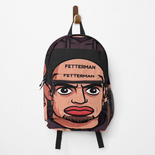 Item preview, The Senator in a Hoodie: Bold Political Caricature designed and sold by daweave77.