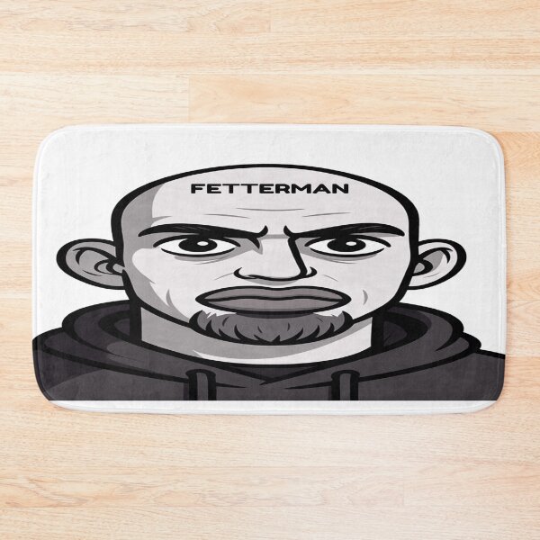 Item preview, The Senator in a Hoodie: Bold Political Caricature designed and sold by daweave77.