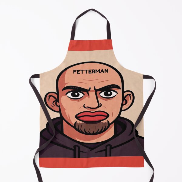 Item preview, The Senator in a Hoodie: Bold Political Caricature designed and sold by daweave77.