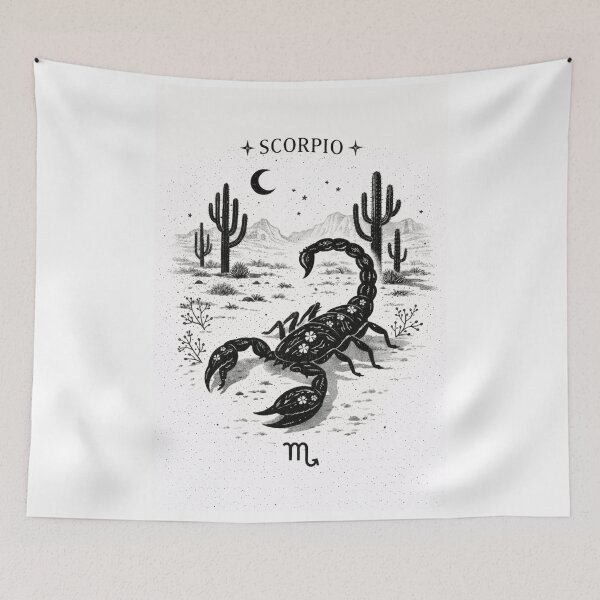 Item preview, Scorpio designed and sold by Coyotesque.