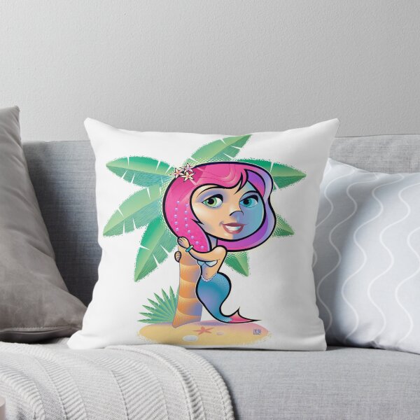Item preview, Mermaid with Pink Hair designed and sold by MC-Studio.