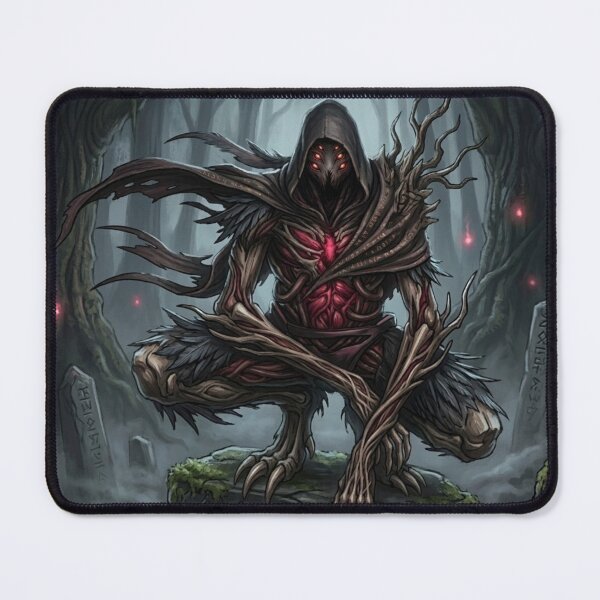 Item preview, It Waits in the Woods designed and sold by FERAL-GOBLINS.