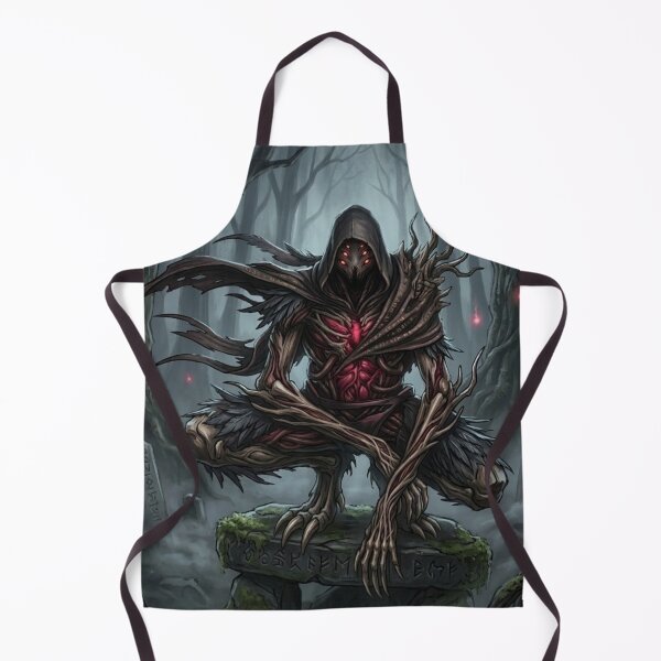 Item preview, It Waits in the Woods designed and sold by FERAL-GOBLINS.