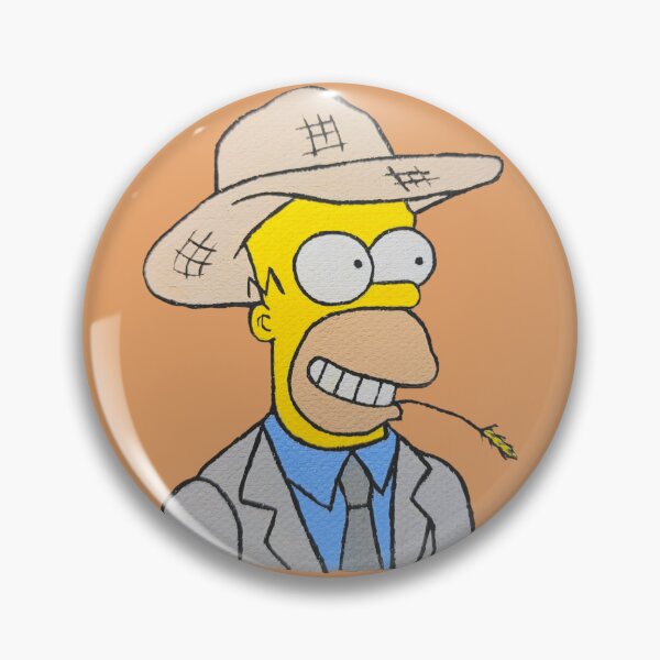 Artikelvorschau, Tomacco Farmer Homer Simpson entworfen und verkauft von Baileypaints.
