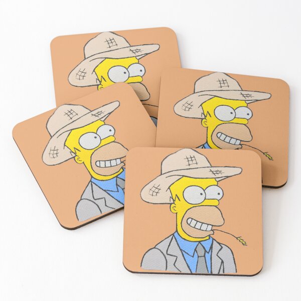 Item preview, Tomacco Farmer Homer Simpson  designed and sold by Baileypaints.