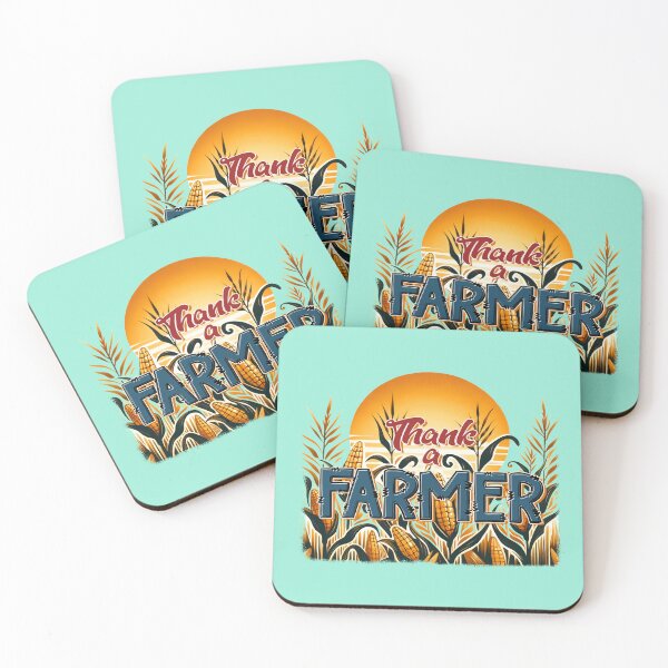 Item preview, Support American Farmers – Thank a Farmer Tee designed and sold by TZehrfeldPhotos.