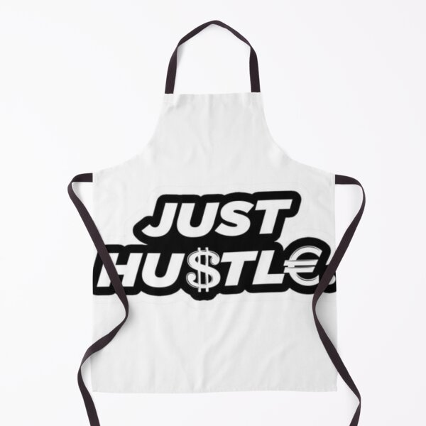 Item preview, Just Hustle designed and sold by GraphicMondaze.