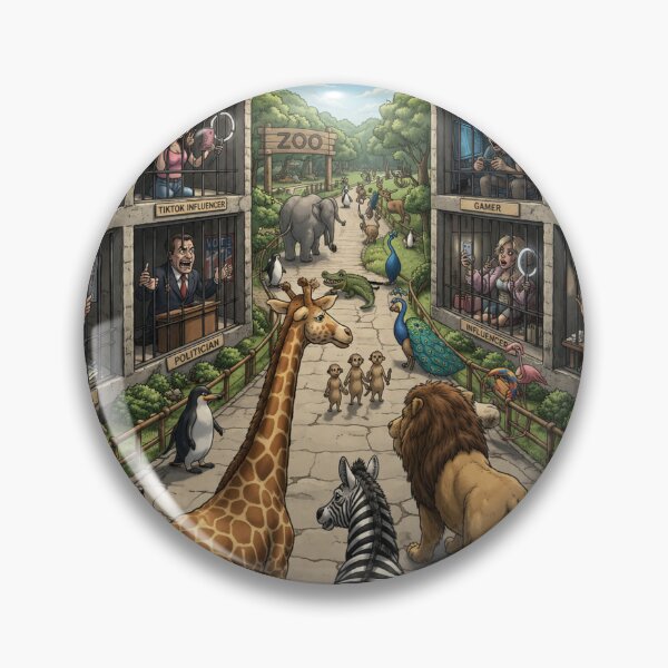Artikelvorschau, Eine Rezension des Cosmic Shift Zoos.... entworfen und verkauft von SincerelyNick.