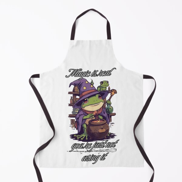 Item preview, Magic is real, you're just not using it. designed and sold by PatronesKawai.