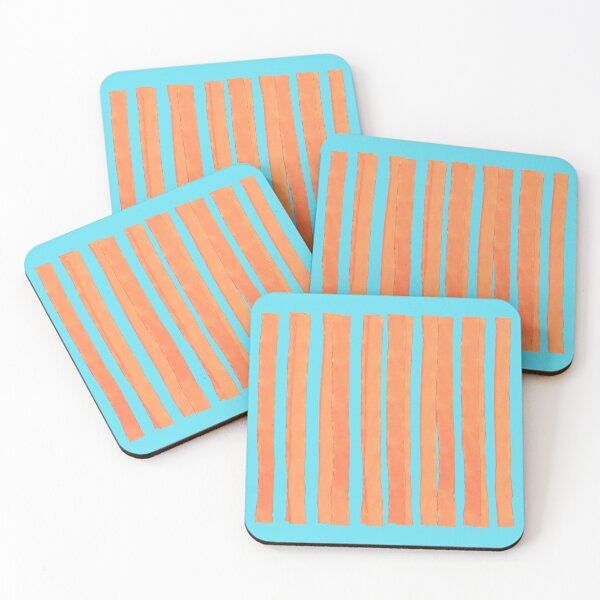 Item preview, Striped Pattern designed and sold by StylishDecor.