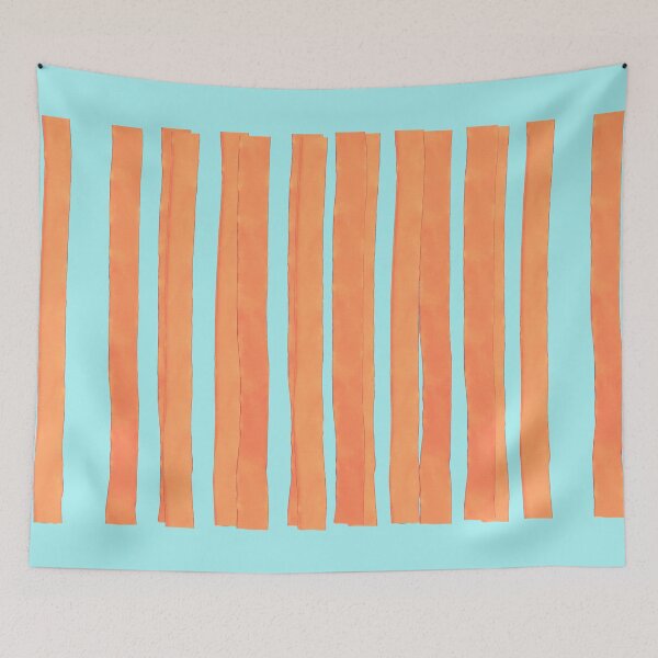 Item preview, Striped Pattern designed and sold by StylishDecor.