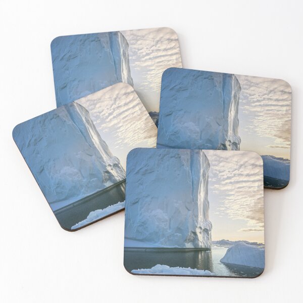 Item preview, Majestic Greenlandic Iceberg designed and sold by PhotoArt by Joan Carroll.