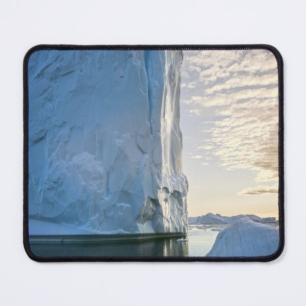Item preview, Majestic Greenlandic Iceberg designed and sold by PhotoArt by Joan Carroll.