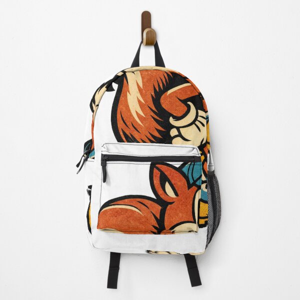 Item preview, Thumbs-Up Squirrel – Retro Charm designed and sold by ForeverPrintsOK.