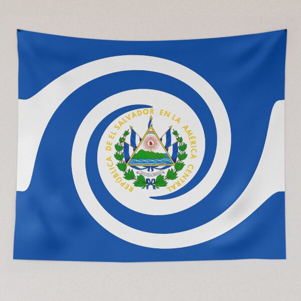 Item preview, EL SALVADOR Gifts, Stickers & Products (F) designed and sold by mpodger.