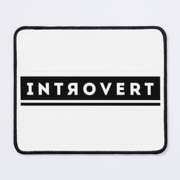 Item preview, Introvert designed and sold by GraphicMondaze.