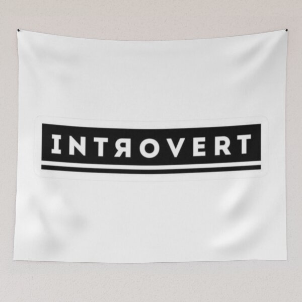 Item preview, Introvert  designed and sold by GraphicMondaze.