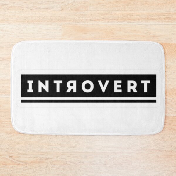 Item preview, Introvert  designed and sold by GraphicMondaze.