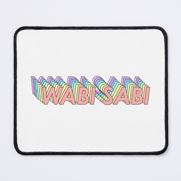 Item preview, WABI SABI designed and sold by oddwonders.