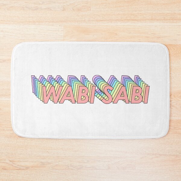 Item preview, WABI SABI designed and sold by oddwonders.