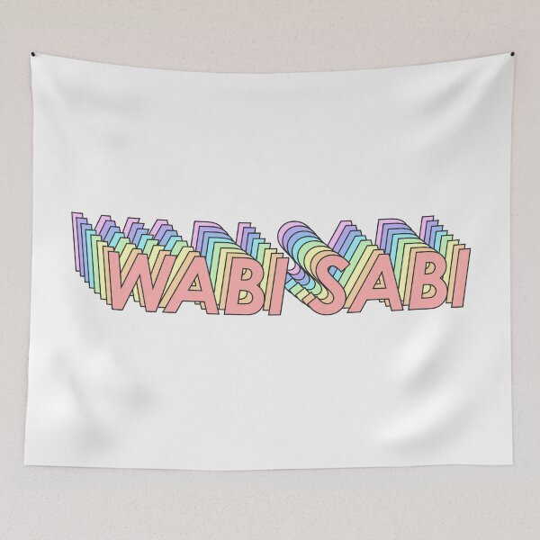 Item preview, WABI SABI designed and sold by oddwonders.