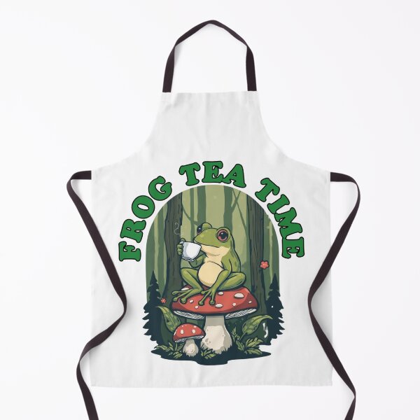 Item preview, Time for you, Mr. Frog. designed and sold by PatronesKawai.