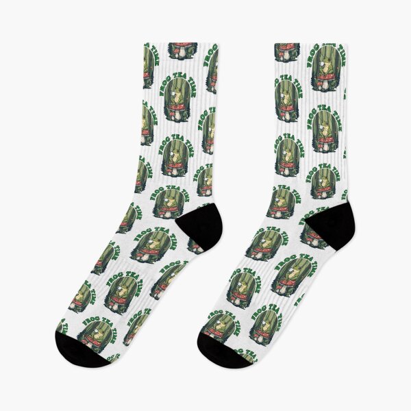 Item preview, Time for you, Mr. Frog. designed and sold by PatronesKawai.