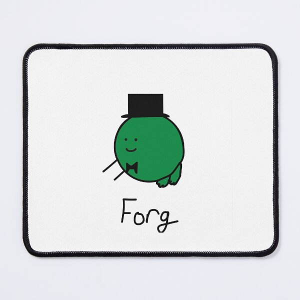 Item preview, anatomically incorrect frog illustration – absurdist cartoon sticker – surreal humor designed and sold by lydiahtml04.