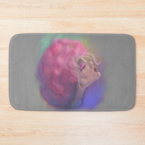 Item preview, Pastel Woman Face designed and sold by Karaxus Shop.