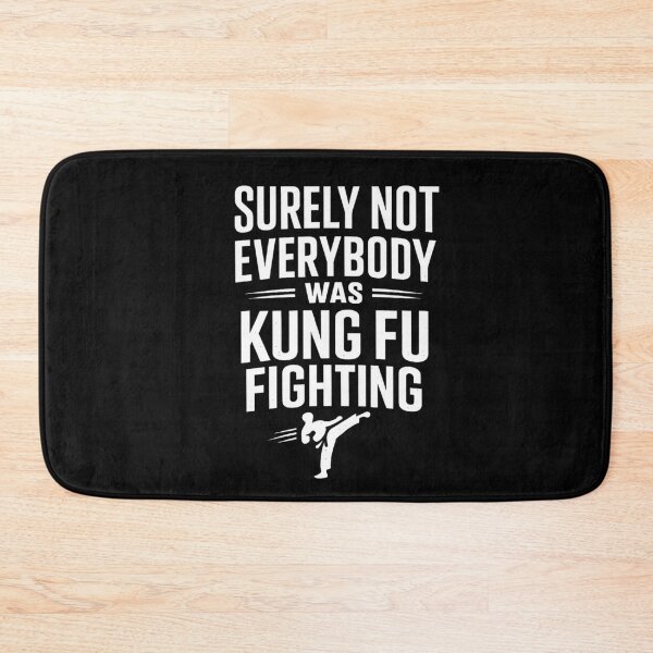 Item preview, Surely Not Everybody Was Kung Fu Fighting designed and sold by timizar.