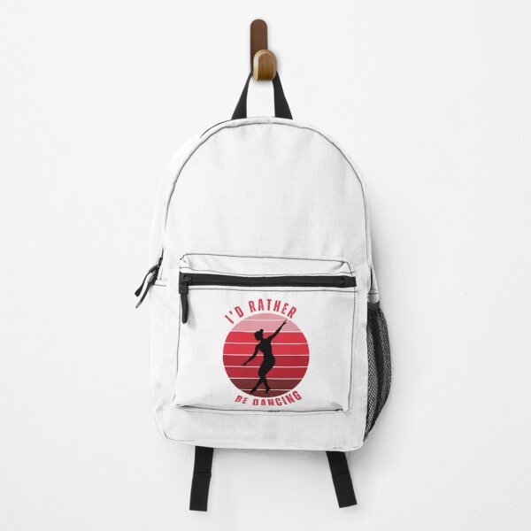 Item preview, I'd rather be dancing designed and sold by ice-apparel.