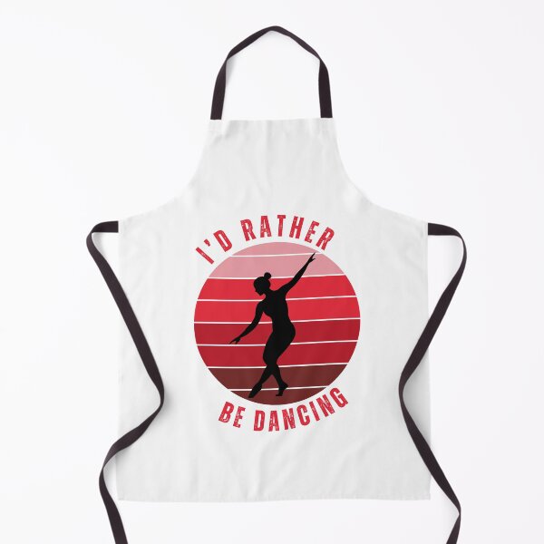 Item preview, I'd rather be dancing designed and sold by ice-apparel.