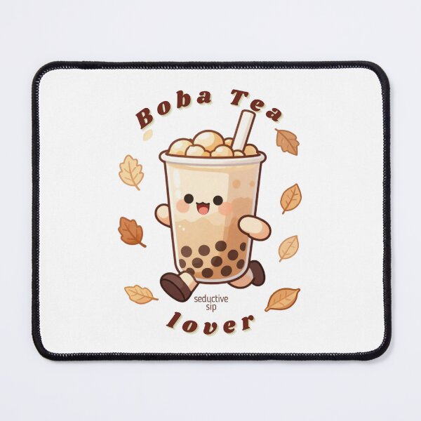 Item preview, Boba tea lover designed and sold by PatronesKawai.