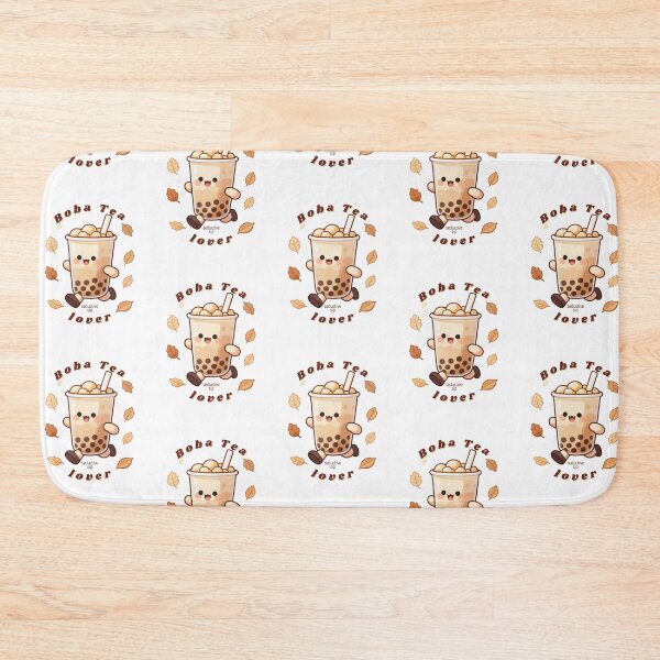 Item preview, Boba tea lover designed and sold by PatronesKawai.