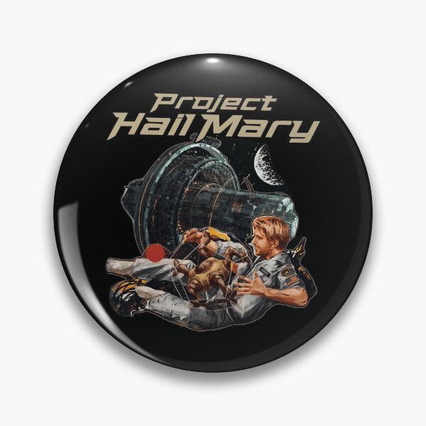 Artikelvorschau, Project Hail Mary Astronaut Sci-Fi Grafik Andy Weir Fan-T-Shirt entworfen und verkauft von ChockletBoy.