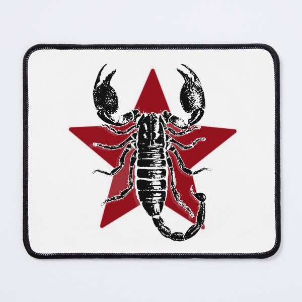 Item preview, Black Scorpion Punk Style designed and sold by FarieArt.