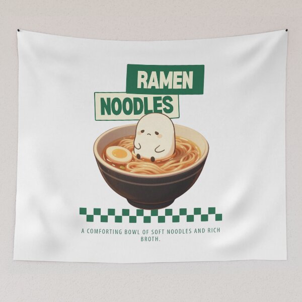 Item preview, Ramen hugs... designed and sold by PatronesKawai.