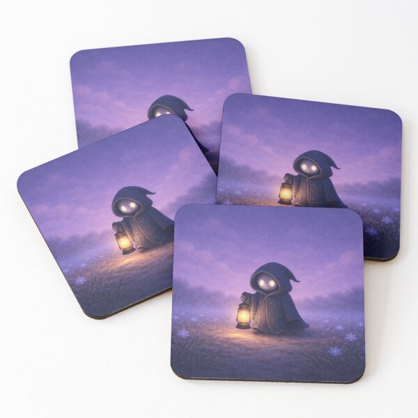 Item preview, Dreamy Night Traveler designed and sold by PurrfectWhisper.
