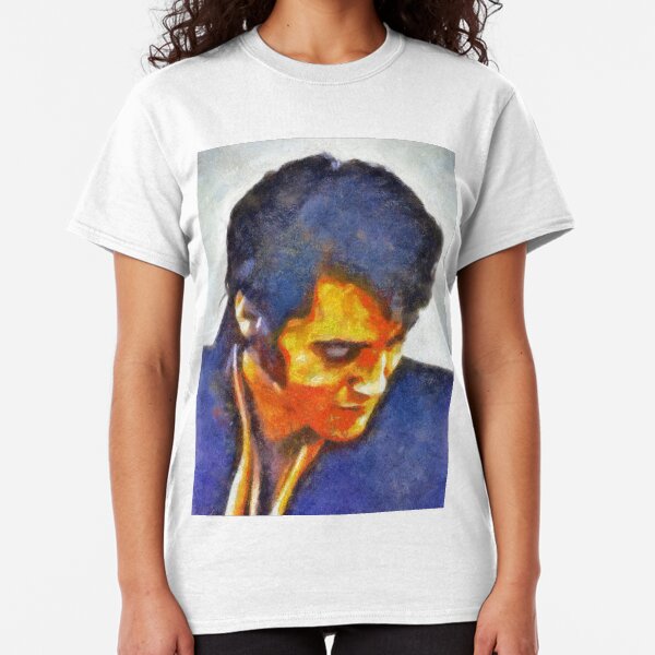 Elvis Presley, Music Legend Classic T-Shirt